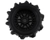 Image 2 for Pro-Line Dumont Paddle SC 2.2/3.0 Pre-Mounted Tires w/Mojave Wheels (Black) (2)
