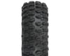 Image 2 for Pro-Line Axial SCX24 1.0" Hyrax Pre-Mounted Tires w/Black Impulse Wheel (4)
