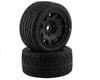 Image 1 for Pro-Line 1/6 Menace HP Belted Pre-Mounted 8S Monster Truck Tire (Black) (2) (G8)