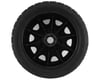 Image 2 for Pro-Line 1/6 Menace HP Belted Pre-Mounted 8S Monster Truck Tire (Black) (2) (G8)