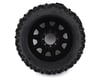 Image 2 for Pro-Line Badlands 3.8" Pre-Mounted Truck Tires (2) (Black) w/Raid Wheels (M2)