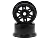 Image 1 for Pro-Line Split Six Bead-Loc Rear Wheels (Baja 5T) (2) (Black/Black)