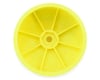 Image 2 for Pro-Line Velocity VTR 2.2" 4WD Front Buggy Wheels (2) (Yellow) (XB4)