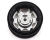 Image 2 for Pro-Line Crestline 1.9" Aluminum Composite Internal Bead-Loc Wheels (Silver) (2)