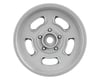 Image 1 for Pro-Line Slot Mag Drag Spec 2.2" Front Drag Racing Wheels (Stone Grey)