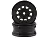 Image 1 for Pro-Line Keystone 1.55 Plastic Bead-Loc Wheels (Black) (2)