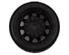 Image 2 for Pro-Line Keystone 1.55 Plastic Bead-Loc Wheels (Black) (2)