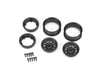 Image 5 for Pro-Line Keystone 1.55 Plastic Bead-Loc Wheels (Black) (2)