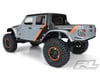 Image 3 for Pro-Line 2020 Jeep Gladiator 12.3" Crawler Body (Clear)