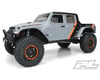 Image 4 for Pro-Line 2020 Jeep Gladiator 12.3" Crawler Body (Clear)