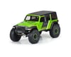 Image 2 for Pro-Line Jeep Wrangler JL Unlimited Rubicon 12.3" Crawler Body (Clear)