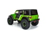 Image 3 for Pro-Line Jeep Wrangler JL Unlimited Rubicon 12.3" Crawler Body (Clear)