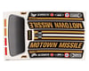 Image 4 for Pro-Line 1972 Plymouth Barracuda Motown Missile No Prep Drag Racing Body (Black)