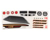 Image 5 for Pro-Line 1972 Plymouth Barracuda Motown Missile No Prep Drag Racing Body (Black)