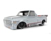 Image 3 for Pro-Line 1972 Chevy C-10 1/10 Short Course No Prep Drag Racing Body (Clear)