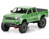 Image 1 for Pro-Line 2015 Toyota Tacoma TRD Pro 12.3" Rock Crawler Body (Clear) (SCX10)
