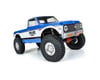 Image 8 for Pro-Line 1/10 1972 Chevy K-10 12.3" Rock Crawler Body (Clear)