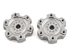 Pro-Line 6x30 to 12mm Aluminum Hex Adapters (2) (Narrow)