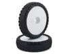 Image 1 for Pro-Line Prism 2.2" 2WD Front Buggy Pre-Mounted Carpet Tires (White) (2) (Z3)
