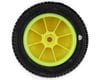 Image 2 for Pro-Line Mini-B Rear Pre-Mounted Prism Carpet Tire (Yellow) (2) (Z3)