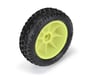 Image 5 for Pro-Line Mini-B Front Pre-Mounted Wedge Carpet Tire (Yellow) (2) (Z3)