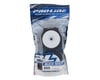 Image 3 for Pro-Line Buck Shot Pre-Mounted 1/8 Buggy Tires (White) (2) (S3)