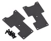 Image 1 for PSM 1mm D817 Carbon SFX Rear Arm Covers (2)