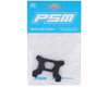 Image 2 for PSM RC10 B74 5mm Carbon Front Shock Tower V1