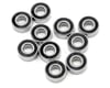 Image 1 for ProTek RC 5x12x4mm Rubber Sealed "Speed" Bearing (10)