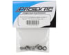Image 2 for ProTek RC 5x10x4mm Rubber Sealed Flanged "Speed" Bearing (10)