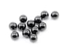 Image 1 for ProTek RC 1/8" Ceramic Differential Balls (12)