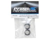 Image 2 for ProTek RC 1/8 Scale .21 & .28 High Temp Silicone Exhaust Manifold Gasket (2)