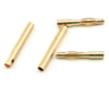 Image 1 for ProTek RC 2.0mm Gold Plated Inline Connectors (2 Male/2 Female)