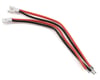 Image 1 for ProTek RC 4" Mini Losi Style Pigtail Set (1 Male/1 Female) (20awg)