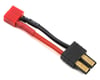 Image 1 for ProTek RC TRA Connector to T-Style Ultra Plug Adapter (Male TRA/Female Ultra)