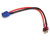 Image 1 for ProTek RC Heavy Duty T-Style Ultra Plug Charge Lead Adapter