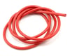 Image 1 for ProTek RC Silicone Hookup Wire (Red) (1 Meter) (12AWG)