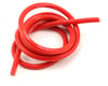 Image 1 for ProTek RC 10awg Red Silicone Hookup Wire (1 Meter)