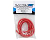 Image 2 for ProTek RC 8awg Red Silicone Hookup Wire (1 Meter)