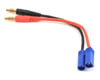 Image 1 for ProTek RC Heavy Duty EC5 Charge Lead (Male EC5 to 4mm Banana Plugs)