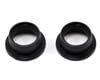Image 1 for ProTek RC 1/8 Scale .21 & .28 Silicone Exhaust Manifold Gasket Set (Black) (2)