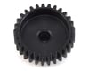 Image 2 for ProTek RC Lightweight Steel 48P Pinion Gear (3.17mm Bore) (29T)