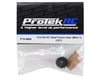 Image 2 for ProTek RC Steel Mod 1 Pinion Gear (5mm Bore) (16T)