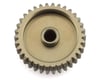 Image 2 for ProTek RC 48P Lightweight Hard Anodized Aluminum Pinion Gear (3.17mm Bore) (34T)