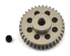 Image 1 for ProTek RC 48P Lightweight Hard Anodized Aluminum Pinion Gear (3.17mm Bore) (36T)