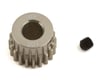 Image 1 for ProTek RC 48P Lightweight Hard Anodized Aluminum Pinion Gear (5.0mm Bore) (20T)