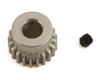 Image 1 for ProTek RC 48P Lightweight Hard Anodized Aluminum Pinion Gear (5.0mm Bore) (21T)