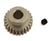Image 1 for ProTek RC 48P Lightweight Hard Anodized Aluminum Pinion Gear (5.0mm Bore) (26T)
