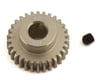 Image 1 for ProTek RC 48P Lightweight Hard Anodized Aluminum Pinion Gear (5.0mm Bore) (30T)