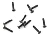 Image 1 for ProTek RC 2x10mm "High Strength" Flat Head Screws (10)